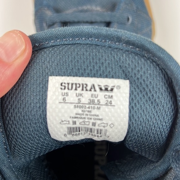 SUPRA TK Society Muska 001 - Picture 8 of 10